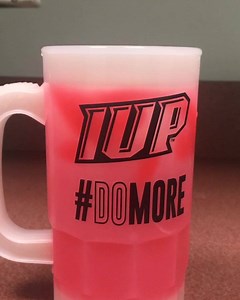 1.1K views · 15 reactions | Color changing mugs for IUP Students at tomorrow night’s IUP Football home opener vs Millersville! Sponsored by IUP Student Cooperative Association Kickoff is set for 6:30pm | Kovalchick Convention and Athletic Complex | Facebook
