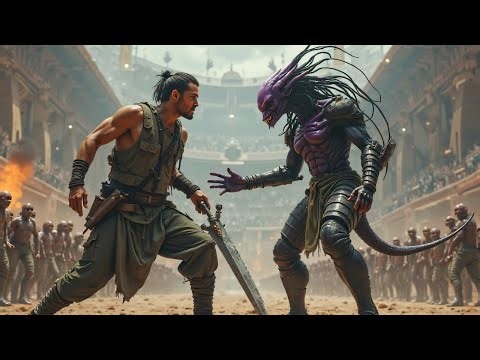 "Mensch gegen Alien: Die epische Schlacht, die alles veränderte"