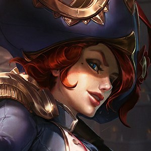 ▶ Waterloo Miss Fortune