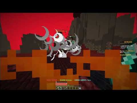 Blaze Slayer T2 Recreation | Hypixel Skyblock Remake
