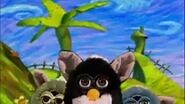 Furby Et Anies (Rare French Furby Commercial)