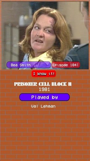 Bea Smith: S3 Prisoner Cell Block H