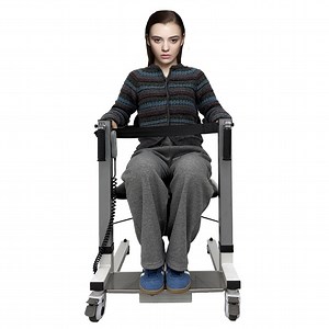 [Hot Item] Patient Mobile Chair Multifunction Lift Shower Bathing Wheelchair