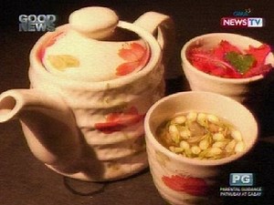Good News: Tea-rrific Time