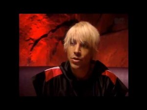 Anthony Kiedis Interview 1999