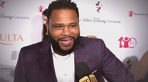 Anthony Anderson Dishes on 'Girlfriends' Cast Reuniting on 'Black-ish'