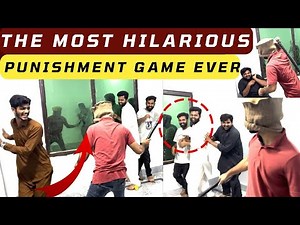 The Most Hilarious Punishment Game Ever 😂 | Funny Challenge with Friends 2025