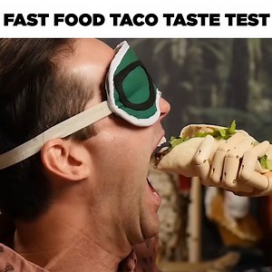 Blind Taco Taste Test | Rhett & Link