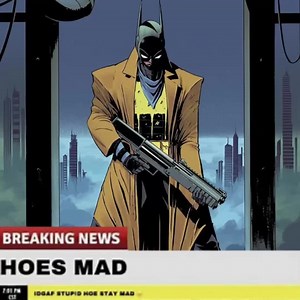 notice how no one complained when the absolute robins dropped, but the moment barbara gordon, who has been here since ISSUE ONEEE (1) of absolute BATMAN, gets confirmed to be the bat suddenly people who act like they gaf about starfire outside of dickory start insulting babs and complain about fucking starfire not being in absolute BATMAN😹😹😹barbara fans need to get meaner #barbaragordon #batgirl #thebat #absolutebatman #dccomics batman detective comics jim gordon oracle