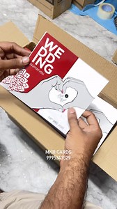 19K views · 234 reactions | Order on WhatsApp 9995343529 Wedding invitation cards, invitation cards, cards, wedding design, wedding, Kerala weddings, wedding cards Kerala, Indian wedding invitation, wedding cards design, wedding design #Wedding_invitation_cards #invitation_cards #cards #wedding_design #wedding #Kerala_weddings, #wedding_cards_invitation_Kerala #Indian_wedding_invitation, #wedding_cards_design #wedding_design | MKR Cards & Print | Facebook