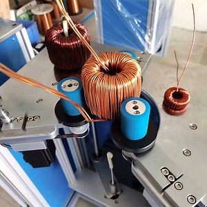 [Hot Item] Traction Type Magnetic Wrapping Toroidal Winding Machine