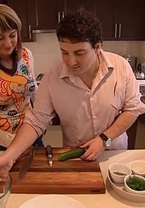 Food Safari S01:E06 - Greek Food Safari