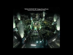 Desert Wasteland (Final Fantasy VII OST)