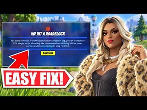 Fortnite HWID Ban FIX — Complete Unban Tutorial (2026)