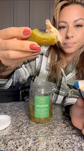 110K views · 1.3K reactions | Pickles and tuna #pickles #tuna #protein #healthy #crunchy #asmr #mukbang | Brooke Brown | Facebook