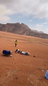 ‏Camping in Wadi Rum desert 😍 Have you ever tried these tents? | Petra,Jordan: A Wonder of the World
