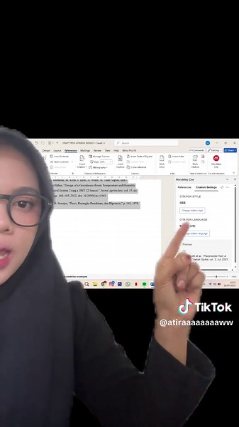 Cara Merapikan Daftar Pustaka Menggunakan Mendeley