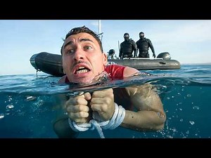 On survit au test IMPOSSIBLE des forces spéciales !