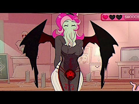 Sucker For Love: Seduce an Eldritch Horror by Casting Dark Rituals to End the World! (3 Endings)