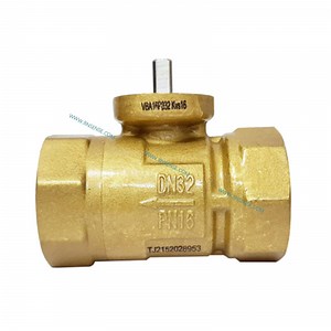 [Hot Item] Honeywell VBA16P032 Two-way Control Ball Valves VBA16P-Series