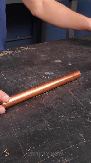 Candle With Infinite Flame | Crafty Panda How