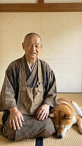 13K views · 259 reactions | #dogwisdom #fengshui #ancientwisdom #energyhealing #spiritual #dogsoftiktok #shibainu #meditation #healingjourney #zen | Hao Liang | Facebook