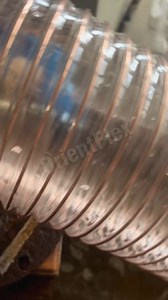 4.8K views · 35 reactions | Facebook reels: PU ventilation hose /Dust collection hose /vacuum cleaner hose /Dust removal equipment /Vacuum cleaner TO BE THE GLOBAL ONE-STOP SUPPLIER OF FLEXIBLE #HOSE AND #COUPLING | Orientflex Rubber And PVC Hose | Facebook