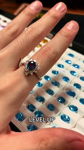 Qi Lucky Gemstone on TikTok