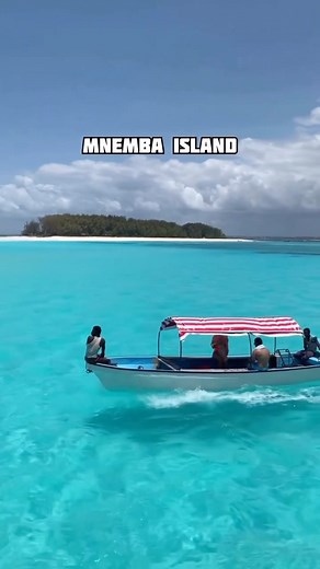 MNEMBA ISLAND HALF DAY TRIP ⚡️ Mnemba Island is one of the best spots in Africa for underwater adventures. Mnemba Atoll - Located North East Coast of the Zanzibar Island. Tourists flock here to combine a relaxation with scuba diving or snorkeling at the incredibly colorful and diverse reefs that surround the island. This atoll features an easy dive down to about 20 meters and quite a bit of coral, you can also spot dolphins and sea turtles due to the deeper water in the area. Duration: 8am - 1pm