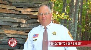 AD: D. Wayne Davis, Jr. for Henry County Sheriff | BTW21 - Beyond the Walls