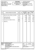 Que Significa Proforma En Finanzas