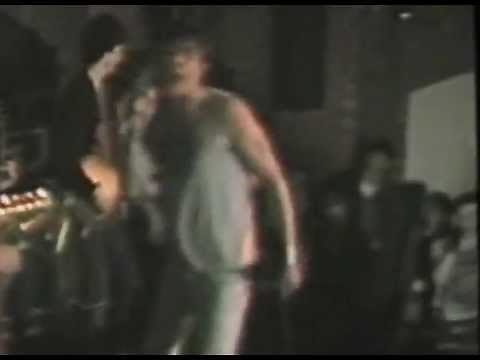 Chelsea - Right To Work - (Live at the Bier Kellar, Blackpool, UK, 1983)