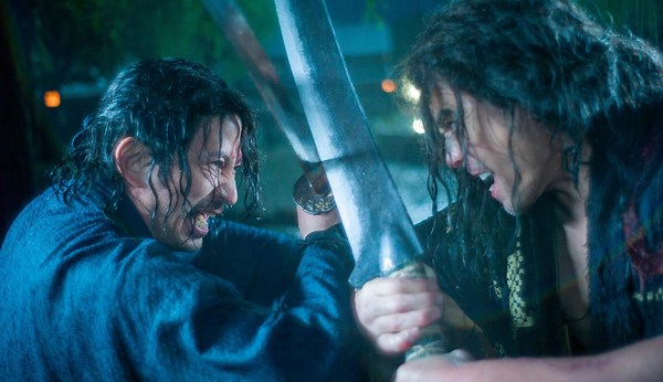 Last Samurai Standing (TV Series 2025– )