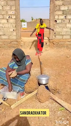 Watch till end | Sandra Ekhator