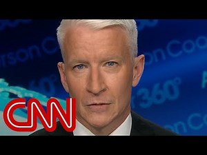 Anderson Cooper: How hard is it to apologize?