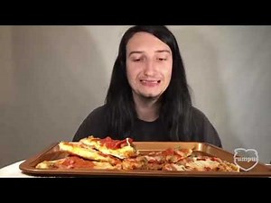 🍑🌎Mukbang Cringe Comp 4 | You Cringe You Lose 먹방🍑🌎