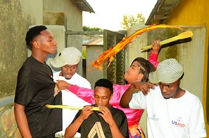 Itsinda rya Shema Fata ishema no kuba rikina filime nyarwanda - YEGOB