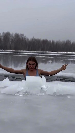 7.5K views · 18 reactions | Ice women #icequeen #girls #snow #ice #lake #mermaid #iceworld #icewoman #funny #snowqueen #winter #frozen #icequeenlife | Ice Queen Energy | Facebook