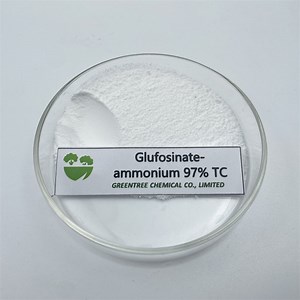 [Hot Item] CAS 77182-82-2 Glufosinate-Ammonium Herbicide 97% Tc High Quality