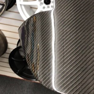 92-95 honda civic Hatchback Carbon fiber wing | Project Jdm