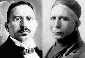 Wielki awanturnik XX wieku. Peregrynacje Ignatza Trebitsch-Lincolna