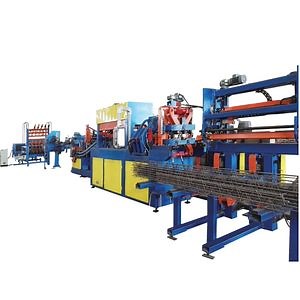 [Hot Item] Tyf Machinery Automatic Welding Machine Truss Girder Making Machine