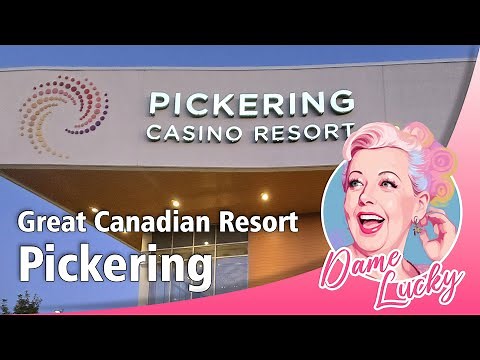 Great Canadian Resort Pickering Casino in Pickering Ontario, Canada