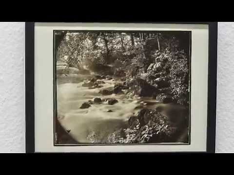 Wet plate collodion & Albumen print process by Borut Peterlin