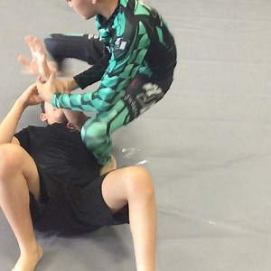 One leg over Armbar Defense Drill #armbar #defense #miamilakesmartialarts #hialeahmartialarts #selfdefense #grappling #jiujitsu #bjj #gjj #kidsmartialarts #trillojitsu #kids | Trillo Academy