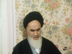 Ayatollah Khomeini Interview (Persian)