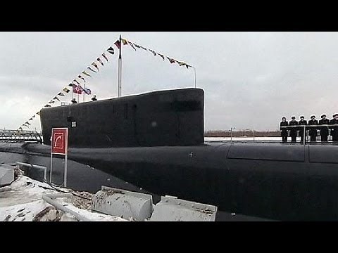 Νέο πυρηνοκίνητο υποβρύχιο απέκτησε το Ρωσικό Πολεμικό Ναυτικό
