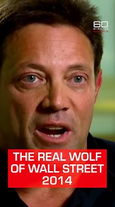 4.7K views · 24 reactions | 60 most memorable moments on #60Mins, #21: The real Wolf of Wall Street walks out. Watch the full story: https://www.youtube.com/watch?v=DsgF0_q8eJQ | 60 Minutes Australia | Facebook