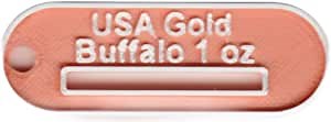 Gold Buffalo Coin Tester - Necessary for Anyone That buys Gold Coins