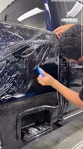 971K views · 1.7K reactions | Watch a Ford F250 get a flawless finish with precision film protection  | UNREEL | Facebook